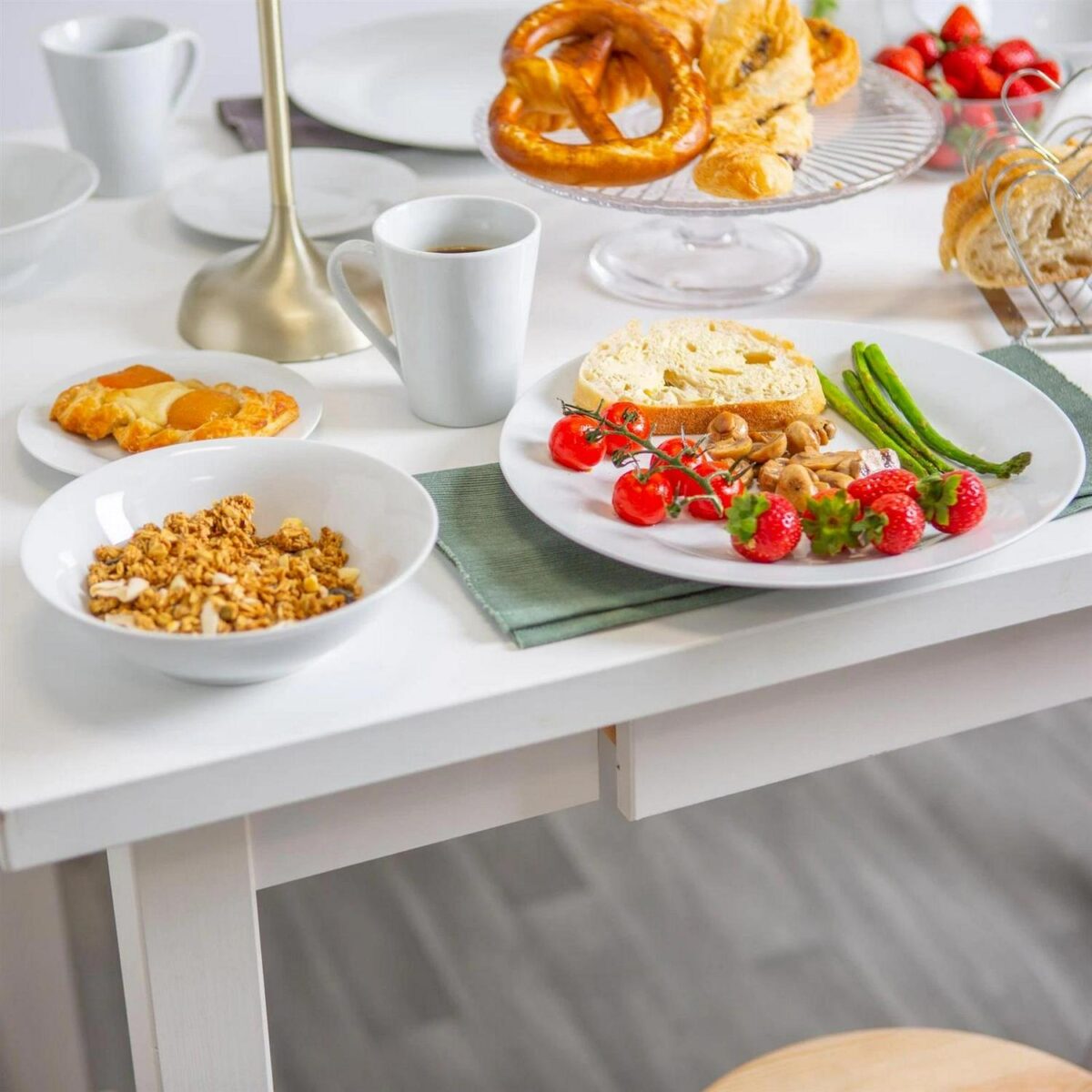 White Cereal Breakfa 7b6eb42f7053e686a12b197761bd86d9