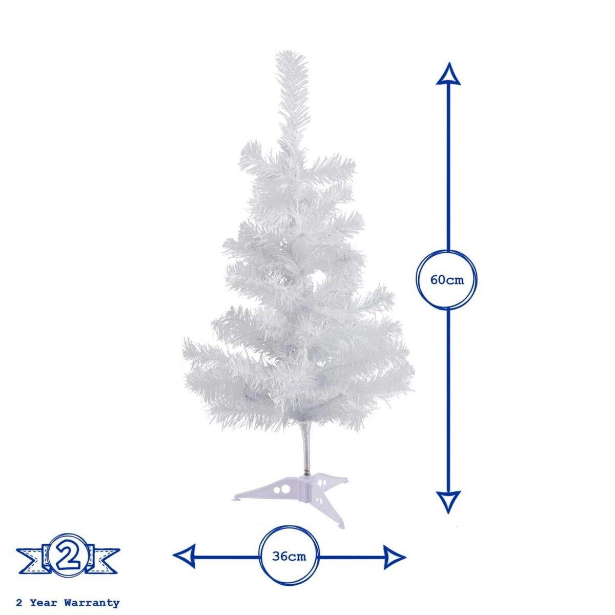 White Christmas Tree c1473bb8721c14862c0c0d3eb5bfc8f8
