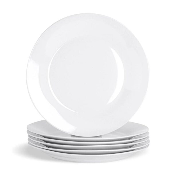 White Dinner Plates f0b16becb6874d3615f35188e83c702c