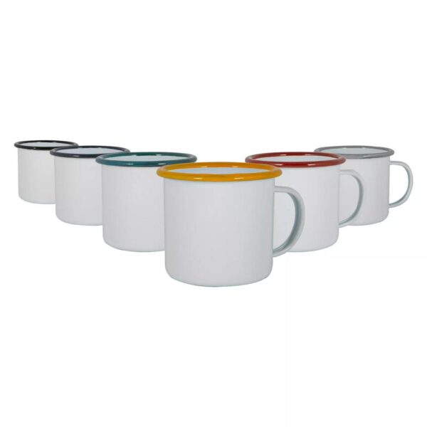 White Enamel Mugs Me af7d1bc64b7bca764340711d7ccbd863