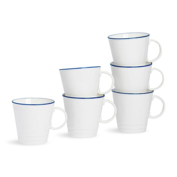 White Farmhouse Mugs 0a7398c8a7f9d8101605ca618c4a7dcc