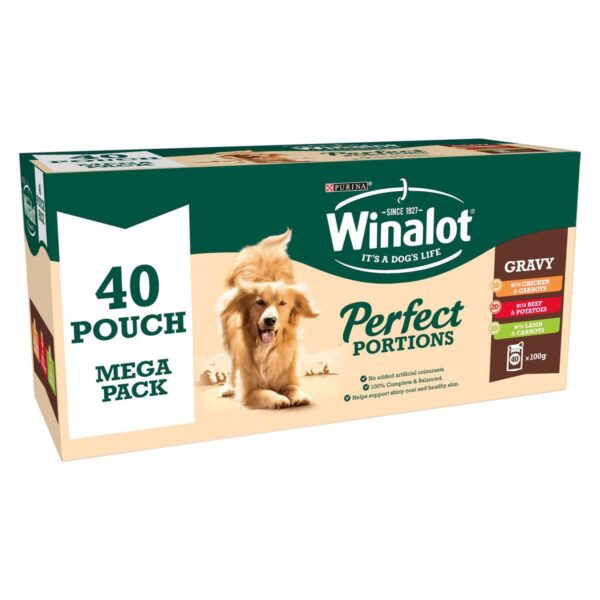 Winalot Perfect Port 42894dd8fab4a4c8c6f817978cbdd12a