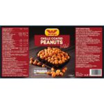 Wings Chilli Coated Peanuts, 1.1kg - Image 5