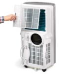 Wood's Cortina 9K BTU Portable Air Conditioner with Remote Control, WAC902G - Image 8
