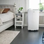 Wood's Cortina 9K BTU Portable Air Conditioner with Remote Control, WAC902G - Image 5