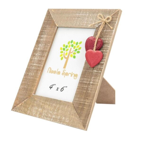 Wooden 4x6 Frame Sha 6c8641a0ed6c890a49b7d916fb7fa51b