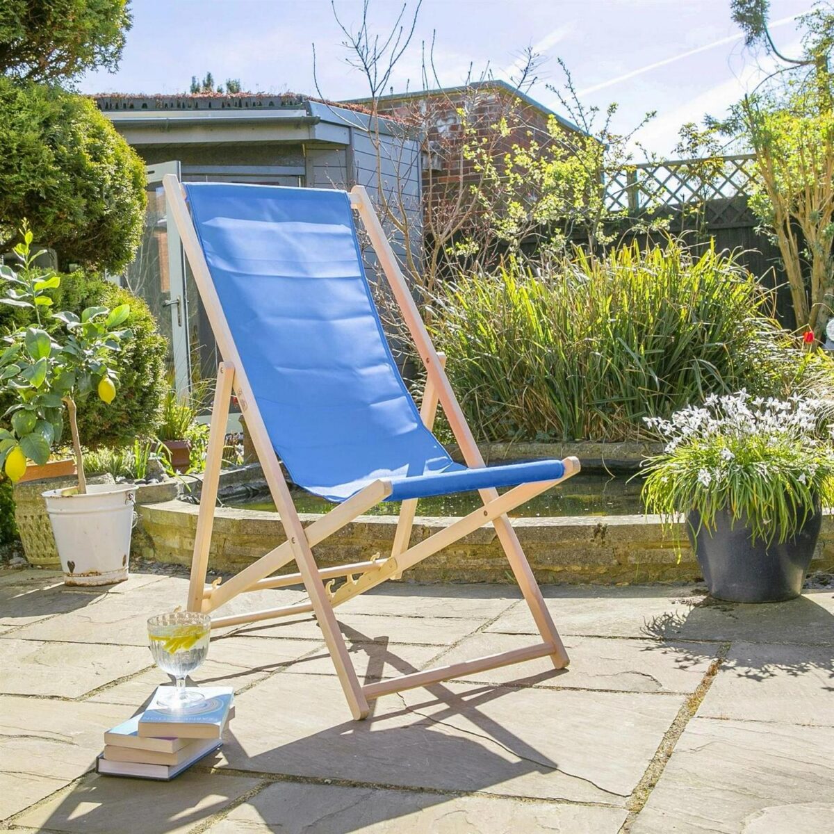 Wooden Deck Chair Fo 122414e86ffcad70cddcdcab7909cd05