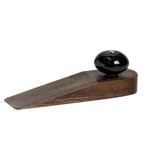 Wooden Door Stop Vin d660a4713805653871d7cfaaeead0d74