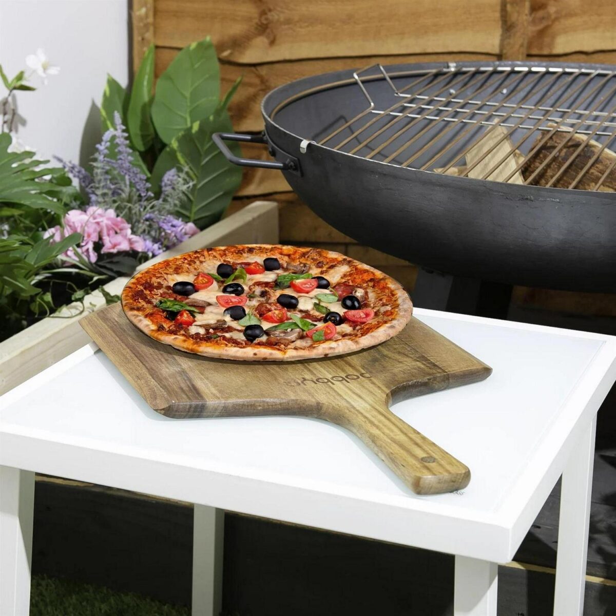Wooden Pizza Peel La 0cdeadc4ebb8d0828139ca0ab1f84fdd