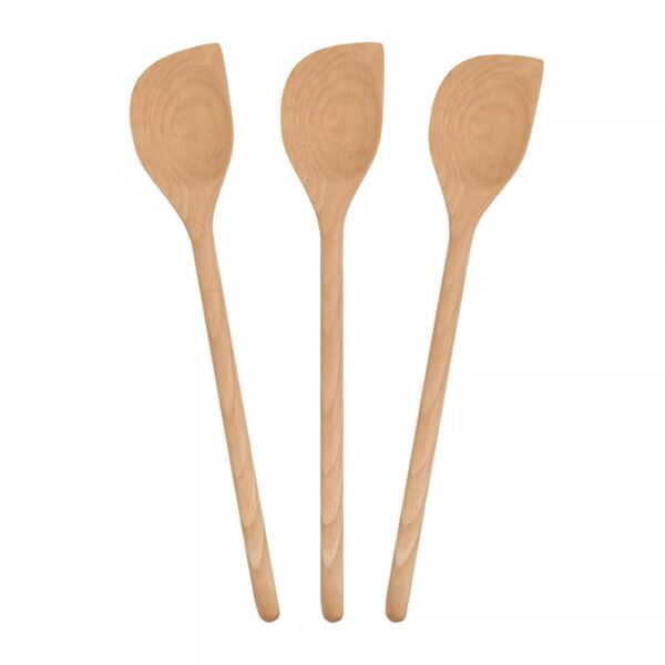Wooden Scraper Spoon f6ffba82537d504055e5279370b8fee3