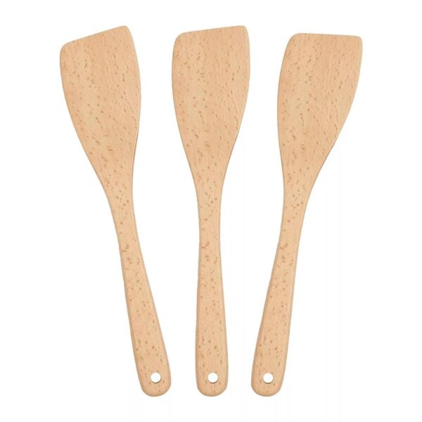 Wooden Spatula 30cm d04de43cd66af657626756053b0e9895