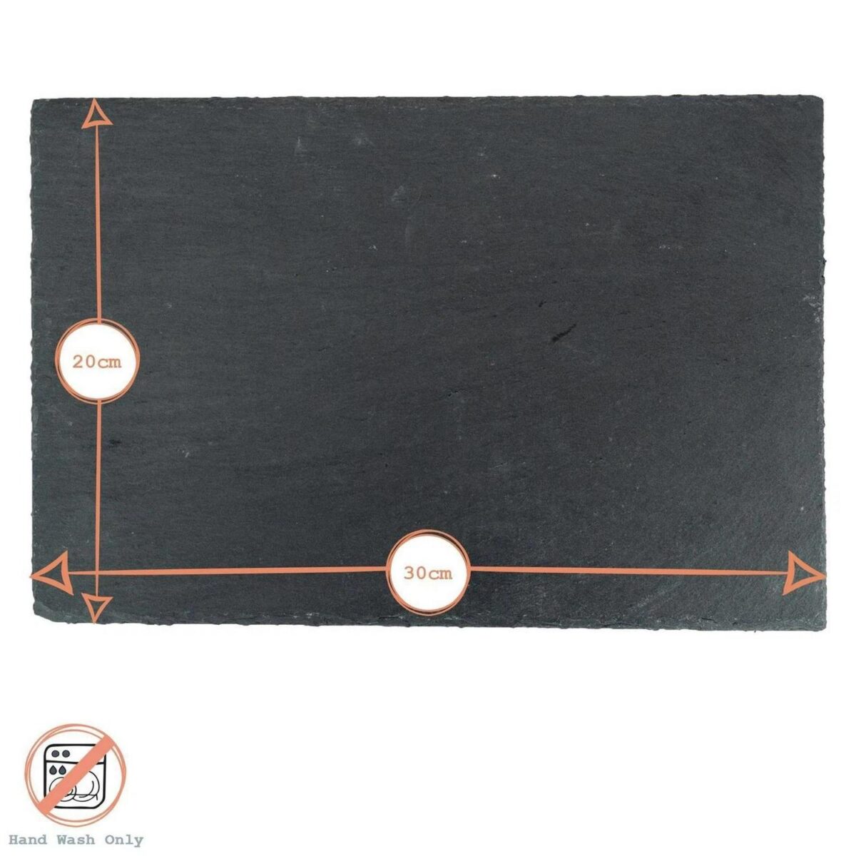 Wooden Table Easel and Slate Board Set Wedding Dinner Function Centrepiece - Image 4