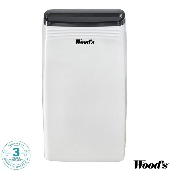 Woods 20L Dehumidifi 280c151af70c45fa19b9cd0ba54d464e
