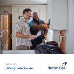 Worcester Bosch 2000 25kW Combi Boiler Installed by British Gas - Image 4