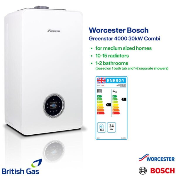 Worcester Bosch 4000 8681c3ed21c553df83f486900c177e55