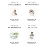 World of Peter Rabbit 23 Book Box Set, Beatrix Potter (4+ Years) - Image 3