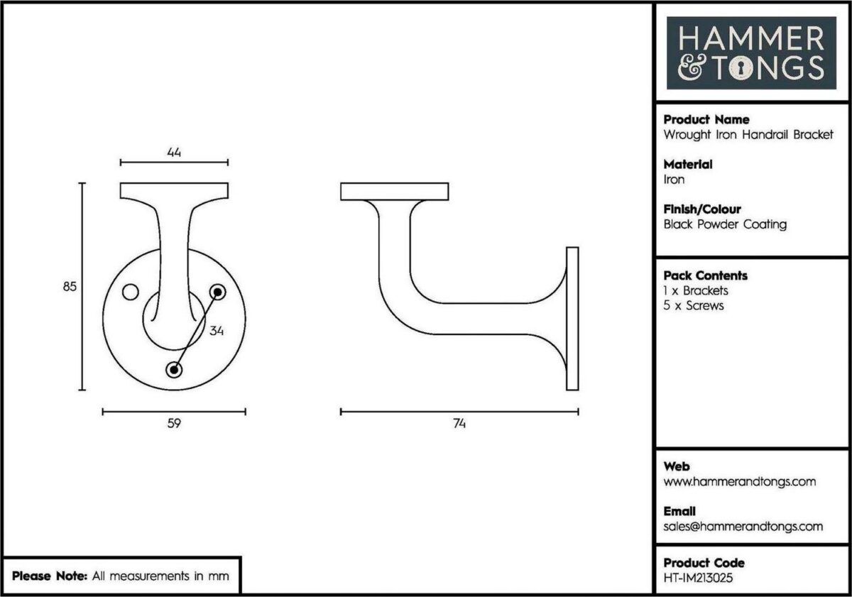 Wrought Iron Handrai 6c0f1439481034991108401a7ce83a7a