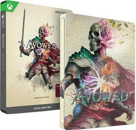 XBOX Avowed Premium fb1fe17a7f5f092028217543ed10206b
