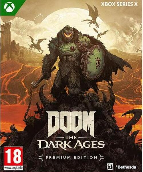 XBOX DOOM The Dark A 01fbed9acf1df635a3630ed49a8d2323