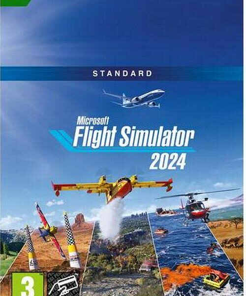 XBOX Flight Simulato 7e9bdaa388f4b665d5d0cad5a71d41d1