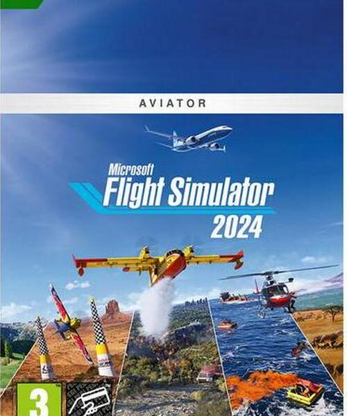 XBOX Flight Simulato fde5dd93492af012afc988e6a2795cae