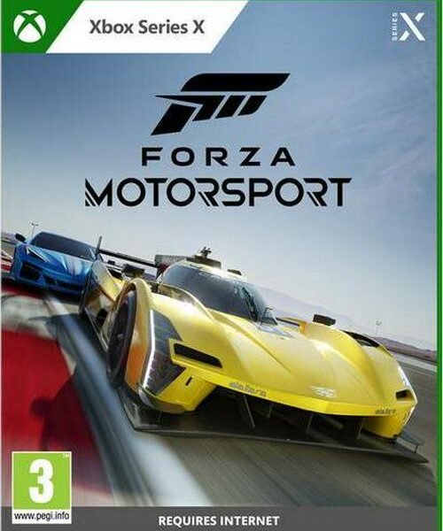 XBOX Forza Motorspor e39bcff0c737c2d40705c6c845117ab8