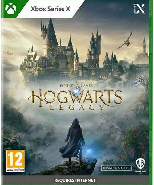 XBOX Hogwarts Legacy d5ba242e8eb9534e0b720a283cfec389