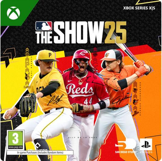 XBOX MLB The Show 25 05612f1c74a007b9d3cbdbd84d3c5950