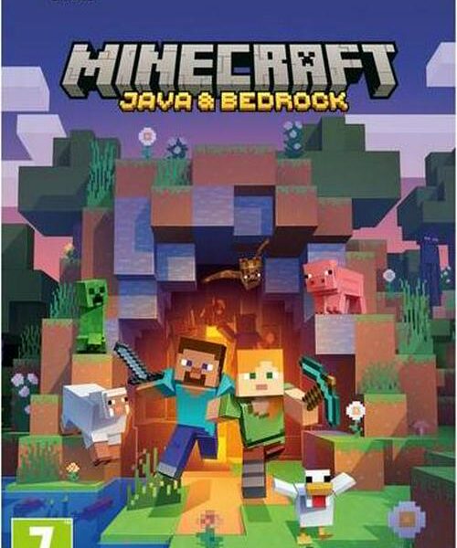 XBOX Minecraft Java 39dab8229853fbf4a578e52986af38b3
