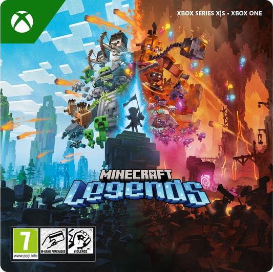 XBOX Minecraft Legen 6f33cbdd4b19e4d4381fa61e278e7f01