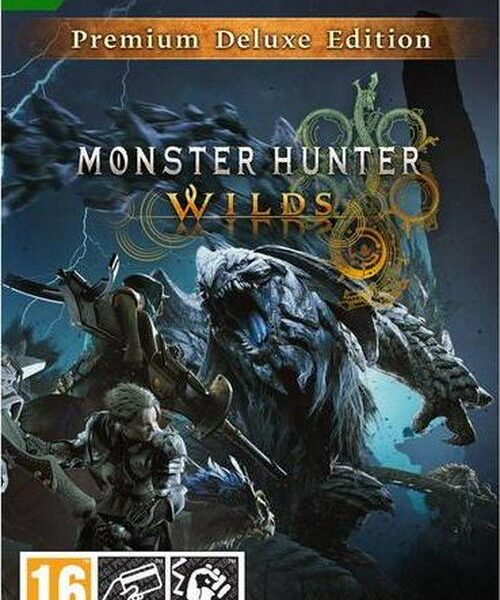 XBOX Monster Hunter 317e3154a38a1e4d9be6569c3f2c9710