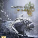 XBOX Monster Hunter: Wilds Steelbook - Xbox Series X