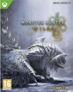 XBOX Monster Hunter: Wilds Steelbook - Xbox Series X