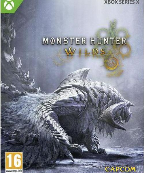XBOX Monster Hunter 462d1ff8e93b4adbac485aebcbc4d64a