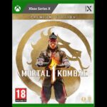 XBOX Mortal Kombat 1 Premium Edition - Xbox Series X