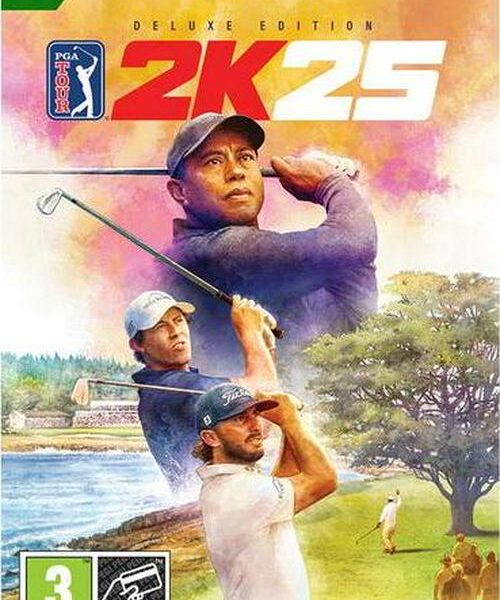 XBOX PGA Tour 2K25 D f053dd7b46ba7ae65a915c5449acea5a