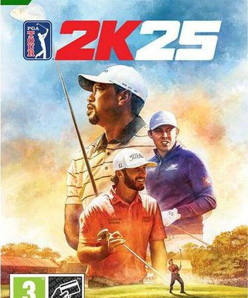 XBOX PGA Tour 2K25 X b627a815c164680600df76d7503a9c17