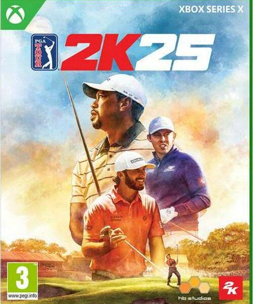 XBOX PGA Tour 2K25 X fd65eef76ae6f705dd189f6064af3dee