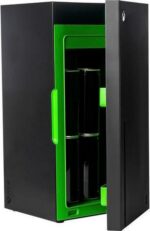 XBOX Series X Replica Drinks Cooler - 10 litres, Black and Green - Image 3