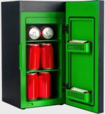 XBOX Series X Replica Drinks Cooler - 10 litres, Black and Green - Image 5