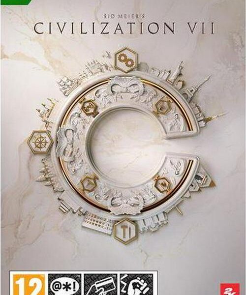 XBOX Sid Meier's Civilization VII: Standard Edition - Xbox, Download