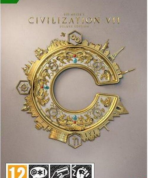 XBOX Sid Meier's Civilization VII: Deluxe Edition - Xbox, Download