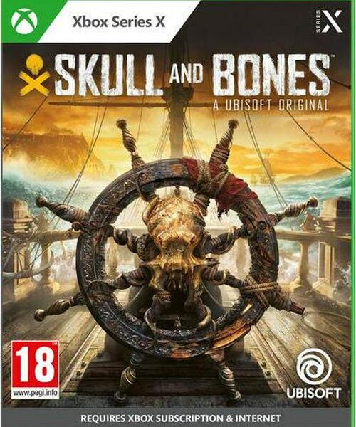 XBOX Skull and Bones 0f73ed8c68778171598cef19e1b1b591