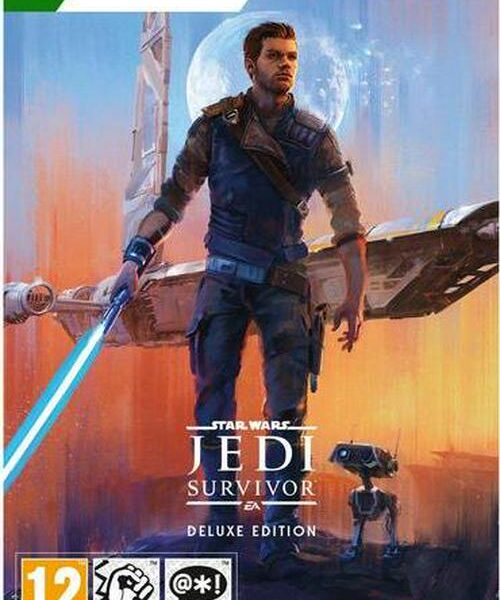 XBOX Star Wars Jedi 716d422c083a95c0de749e2f60c5aaf9
