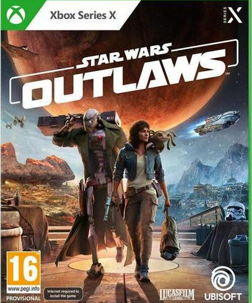 XBOX Star Wars Outla 5f25178579185ebfec7f1836b71dc015
