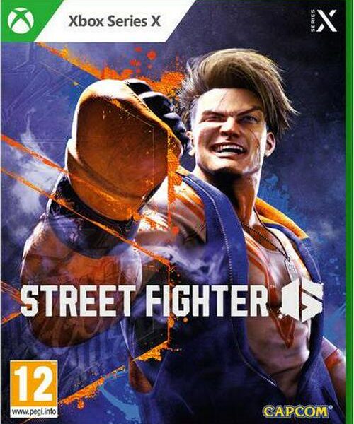 XBOX Street Fighter 3f8a21301a91b9b581ada7eb6a4fe5ab