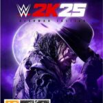XBOX WWE 2K25: Deadman Edition - Xbox Series X|S, Download
