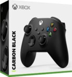 XBOX Wireless Controller - Carbon Black - Image 4
