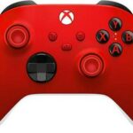 XBOX Wireless Controller - Pulse Red