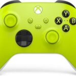 XBOX Wireless Controller - Electric Volt